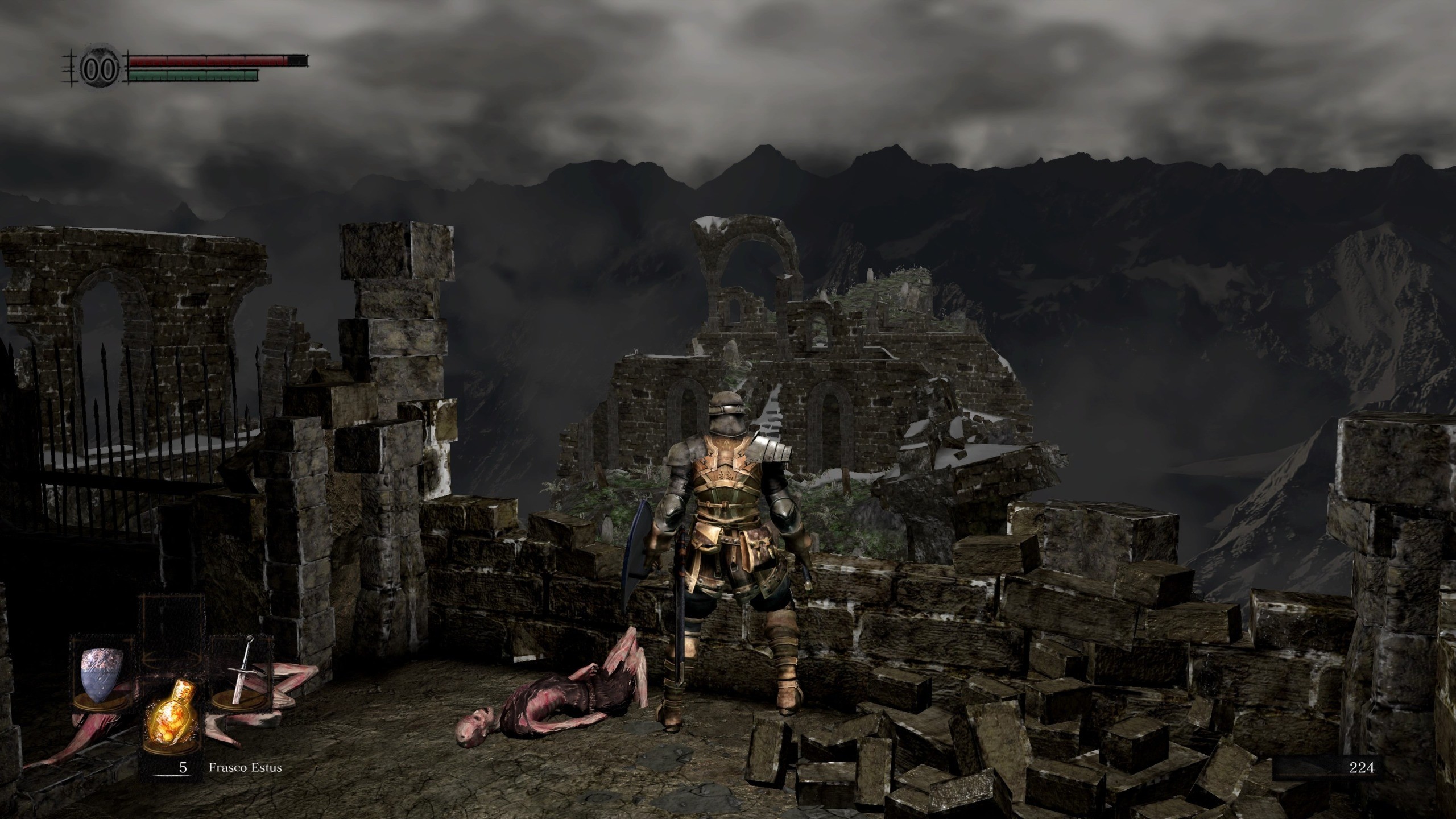 Dark Souls: Remastered - Imagen 27